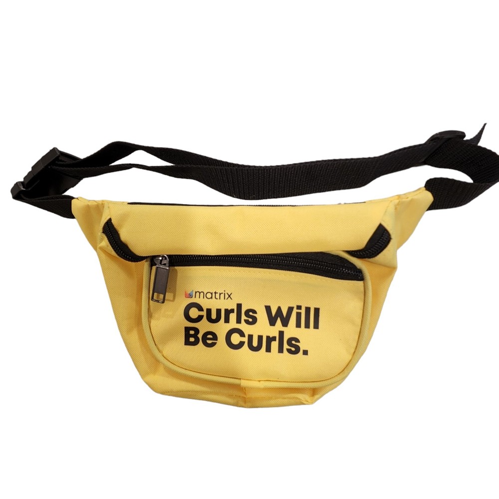 Matrix Pro Stylist Belt Bag Hairstylist Organizer Fanny Pack