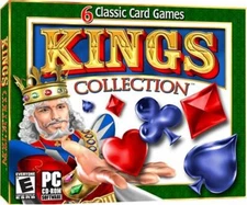 King's Collection-Classic Card Games - jc - PC [video game]