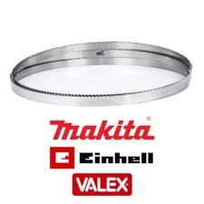 Makita, Einhell, Valex and Metabo Band Saw Blade - MADE IN ITALY
