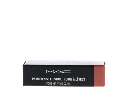 MAC Powder Kiss Lipstick, Impulsive, 0.1 oz