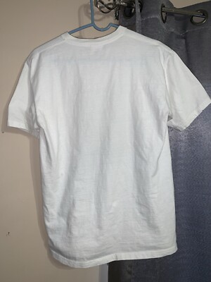 Supreme Prodigy “HNIC” Used Medium White Tshirt S/S 2011 | eBay