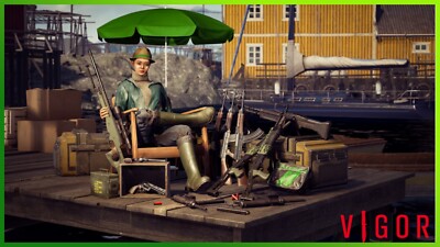[XBOX CODE] Vigor : Heatwave Havoc Pack 2024 XBOX Perks Exclusive Weapons GLOBAL
