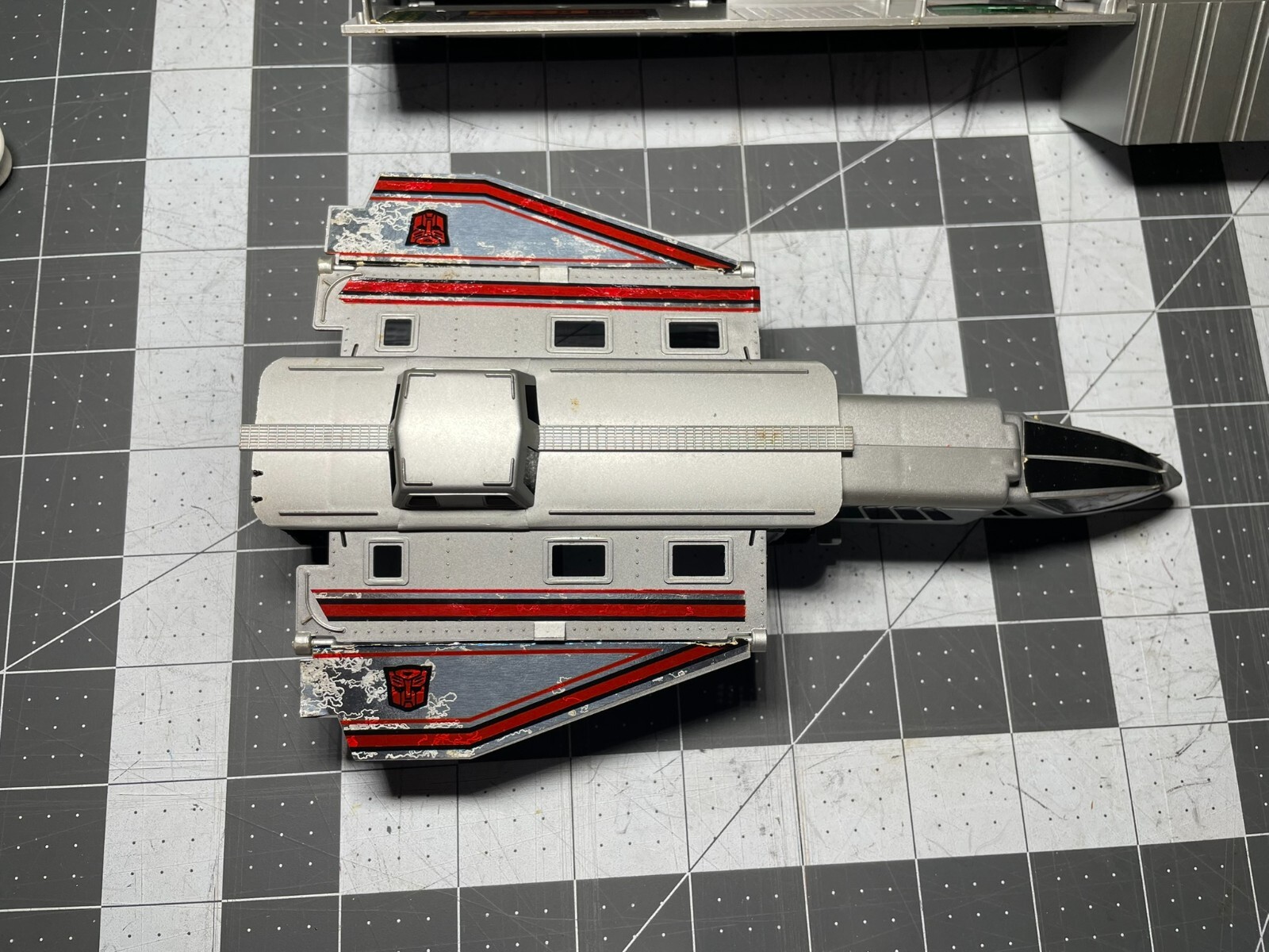 Tyco HO scale Transformers Train set    UNTESTED