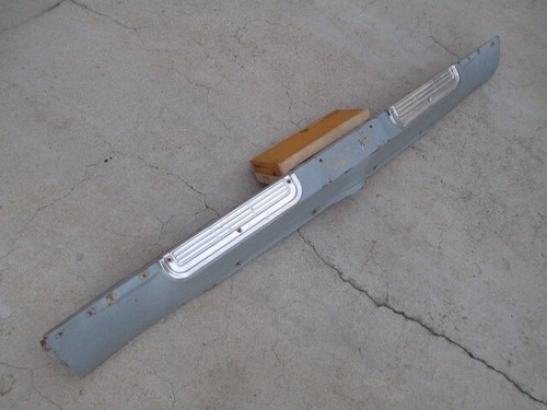 <!--F#f_0-->HOLDEN HT HG BROUGHAM FRONT VALANCE PANEL PREMIER GMH<!--F/-->