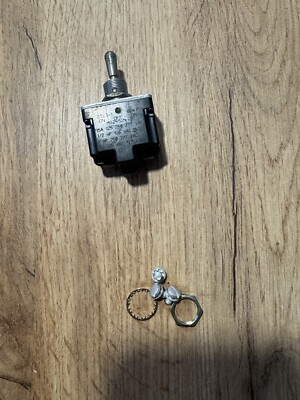 Honeywell MS24524-21  Kippschalter 