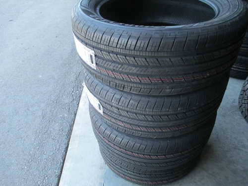 4 New 255/55R20 Goodyear Assurance Finesse Tires 55 20 R20 2555520 Treadwear 540