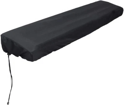 HEREFUN Klavier Abdeckung, 88 Tastatur Klavierabdeckung Elektronische Klavier Abdeckung