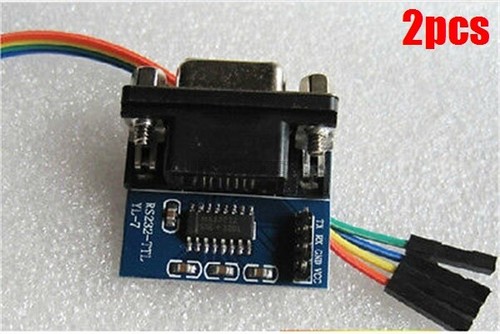 Module Convertisseur RS232 Vers TTL - 2 Petites Cartes Pour Bidouiller Tes Interfaces Série
