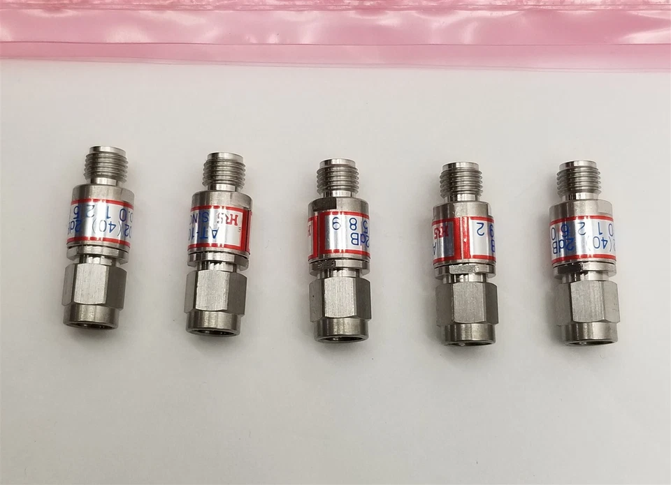 Mini-Circuits ZN8PD1-53-S+ Power Splitter 8-Way Signal Combiner 500-5000MHz - Image 4 of 4