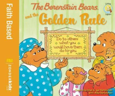 The Berenstain Bears and the Gol- paperback, Mike Berenstain, 9780310712473, new