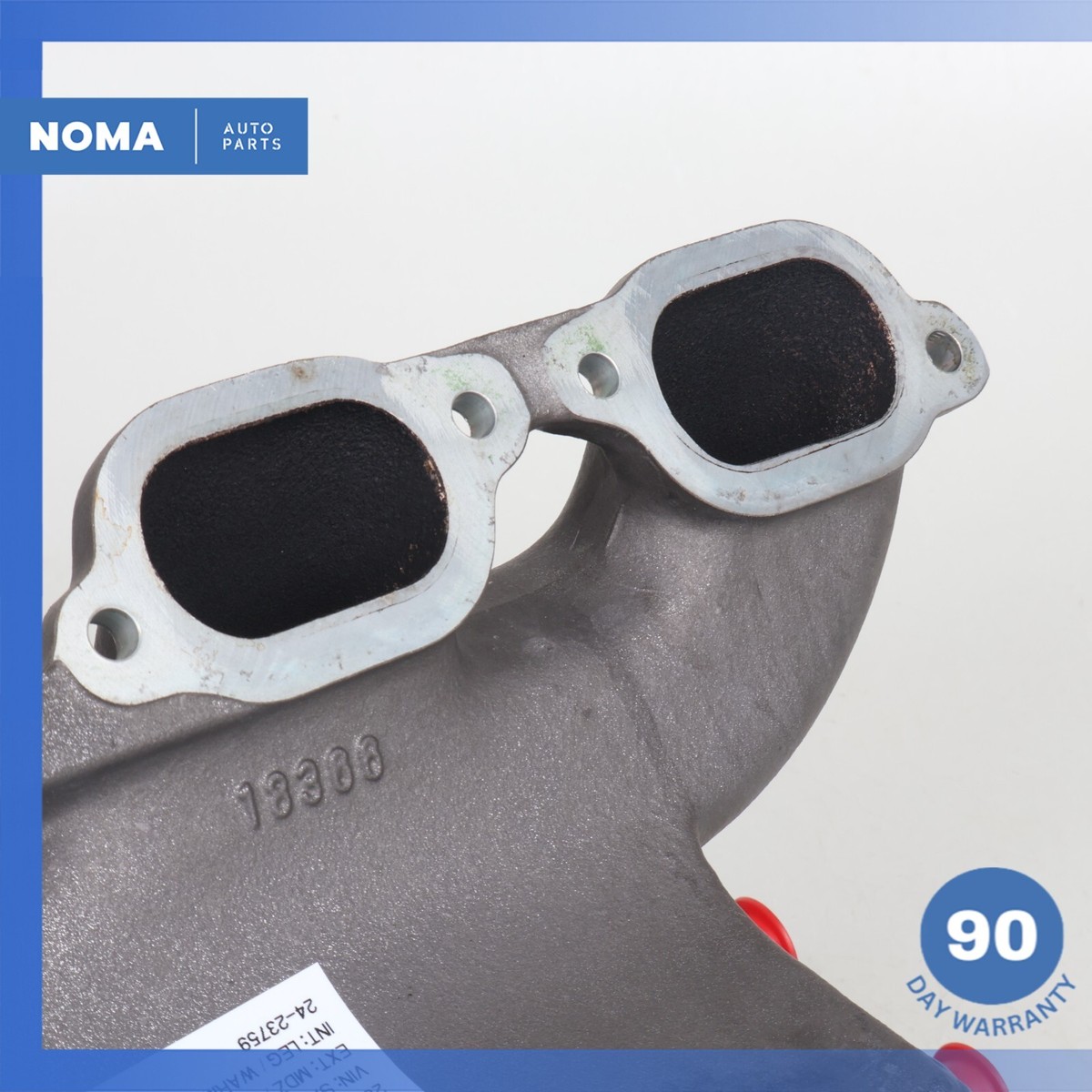 98-03 Jaguar X308 XJR XKR 4.0L S/C Left Side Supercharger Intake