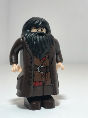 Hagrid Diagon Alley Bricks LEGO Set-Diagon Alley Shops-Harry