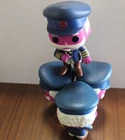 Funko Pop Rocks Beatles Yellow Submarine Captain Fred Never Released Loose