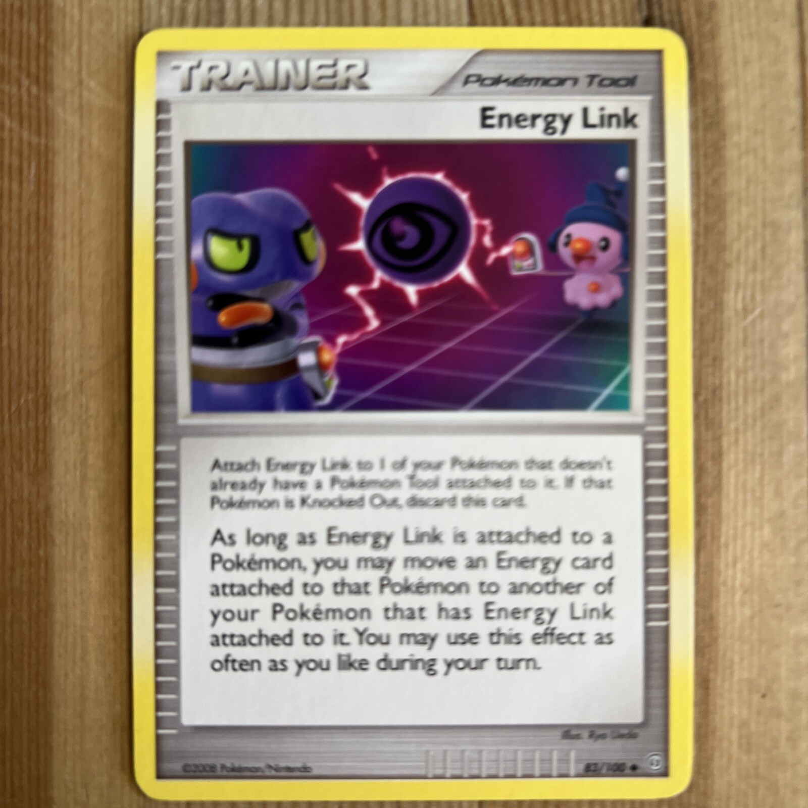 Energy Link