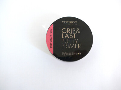 Catrice Grip & Last Putty Primer with Applicator. Haut Grundlage. 17 Gr.