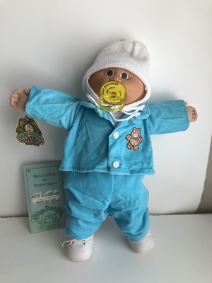 muñecas cabbage patch diabolicas