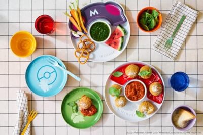 Le Creuset Pokemon Tableware Set Master Ball [Official Japanese