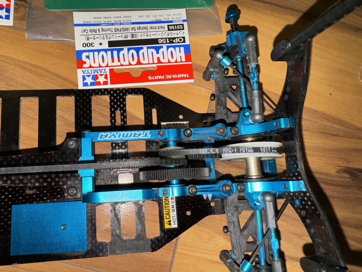 1/10 Tamiya Trf415Msxx Special Edition | eBay 1/10 Tamiya Trf415Msxx Special Edition | eBay