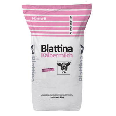 Milchpulver Kälbermilch Milchaustauscher Ersatzmilch Blattina D  1 - 10 kg