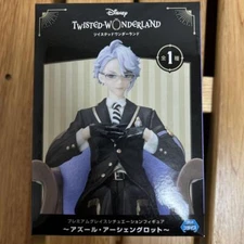 Disney Twisted Wonderland Premium Grace Situation Figure Azul Ashengrotto
