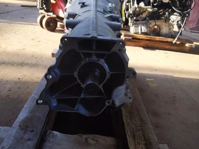 Nissan Altima 2005-2006 2,5 L montaje de transmisión OEM, 400-61863 Foto 2 de 2