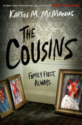 The Cousins - Hardcover By McManus, Karen M. - VERY GOOD