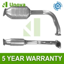 Catalytic Converter Euro 3 Unova Fits Kia Sorento 2003-2007 2.5 CRDi 289504A160