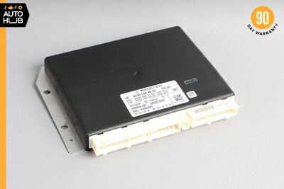 07-08 Mercedes R230 SL550 SL55 ABC Suspension Active Body Control Module OEM