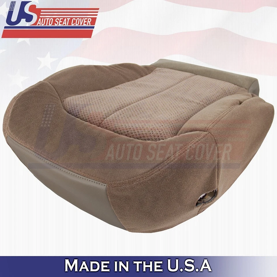 1999 2000 2001 2002 年适合雪佛兰索罗德发球杆底部布罩深棕褐色 — 第 4/4 张图片