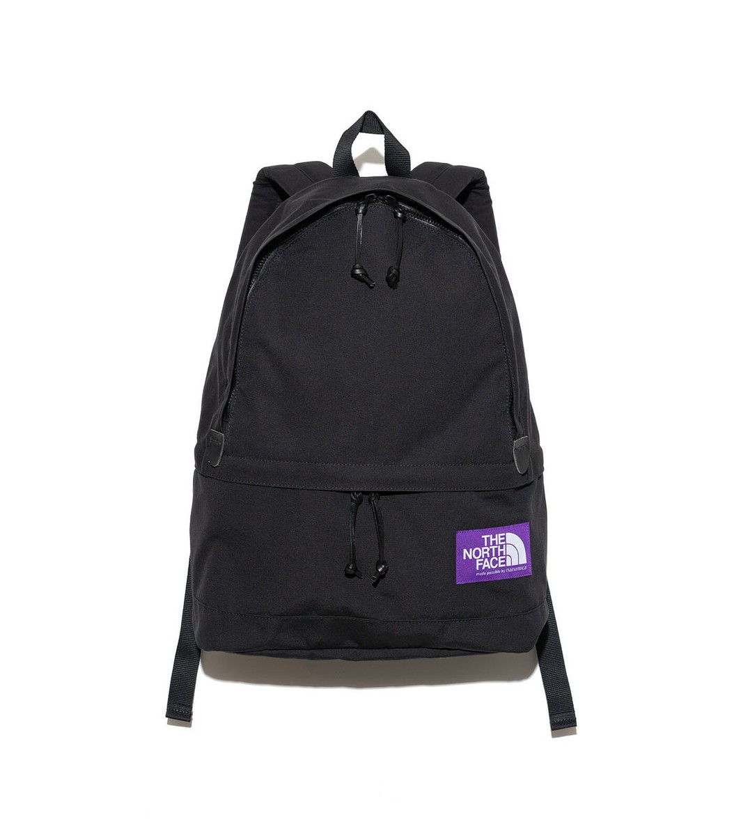 THE NORTH FACEパープルレーベル　Field Day Pack 黒 THE NORTH FACE PURPLE LABEL Field Day Pack 44.5 x 32.5 x 16