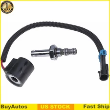 12V Solenoid Coil w/Spool Valve Set 6667687 6309311 6671025 For Bobca Loaders