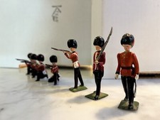 Vintage Britains Misc. Coldstream Guards