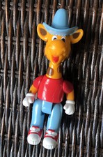 Toys R Us Geoffrey the Giraffe action figure 4 inch Jointed