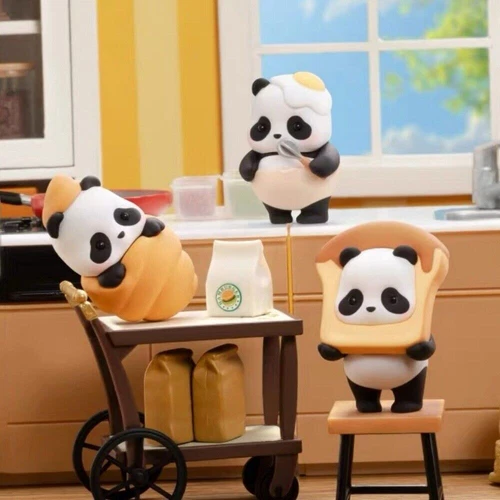 52Toys Panda Roll MINIME Series Mini Figure Confirmed Blind Box Art Toys Gift - Picture 3 of 14