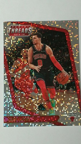 2018-19 Panini Threads Dazzle Variants Various Inserts, Base, & Purple You Pick - Picture 8 of 11