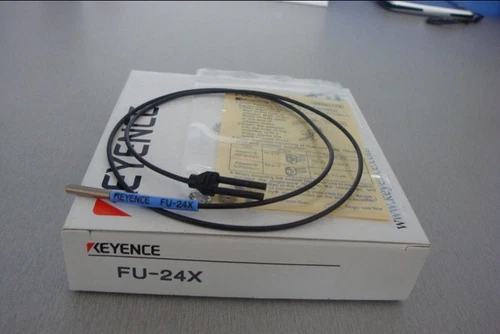 Sensores de fibra óptica KEYENCE FU-24X FU24X nuevos un año de garantía entrega rápida 1 pieza - Imagen 2 de 5