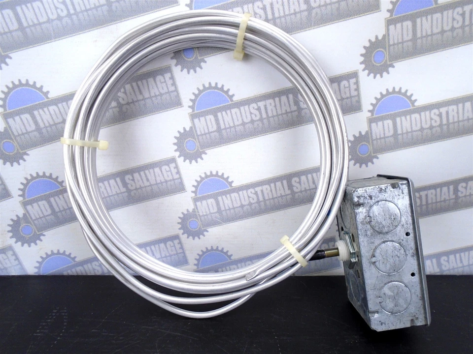 POWERS Landis & Gyr - 533-380-24 - DUCT AVERAGING SENSOR 20-120° - 24ft FLEXIBLE - Image 3 of 4
