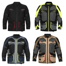 2024 Tourmaster Horizon Line Mens Ridgecrest Adventure Touring Motorcycle Jacket
