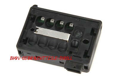 Regensensor bmw что это