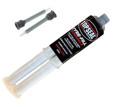 Topseal Tyre Fill Cartridge Repairs Cuts In Tyres No Applicator Gun Needed 25ml