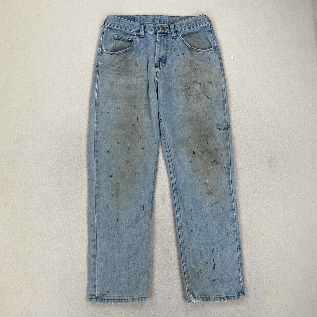 Wrangler Paint Denim Pants | REPUESTODIRECTO.COM