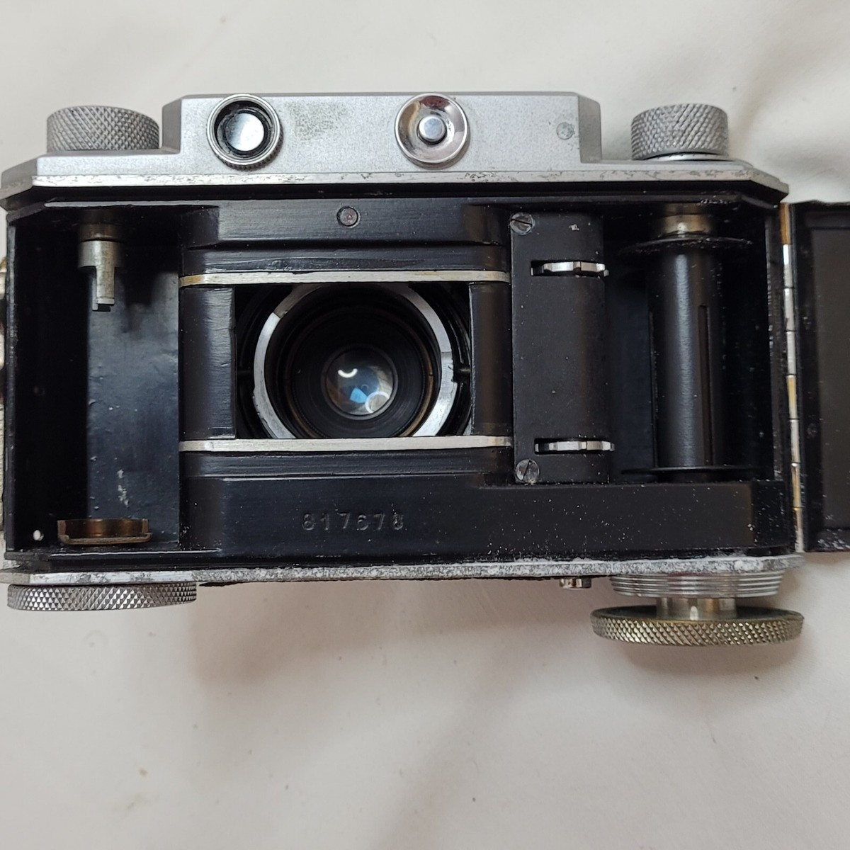 Konica Konirapid Camera No 11180 Konishiroku Vintage | eBay