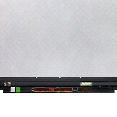 ASSEMBLAGE ÉCRAN TACTILE LCD FHD 15,6 pouces pour HP Spectre X360 15