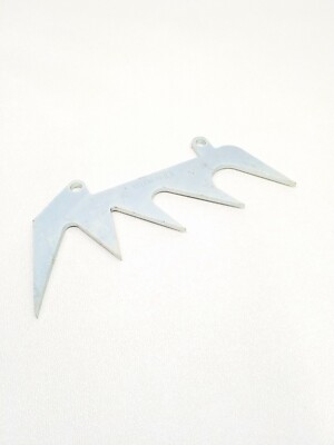 PJ18099 Bumper Spike Felling Dog Fits Stihl 017 018 MS170 MS180 020T MS200T