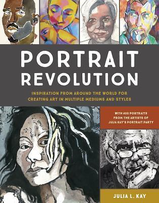 Portrait Revolution: Inspiration aus aller Welt für Kunst in Multi - Bild 1 von 1