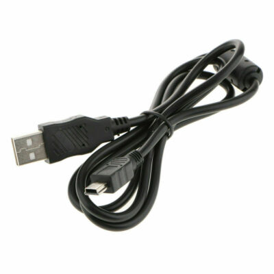 Mini USB Kabel Kabel für Auto Dash Cam Kamera Nextbase 612 GW 212 DUO HD Spiegel 1M