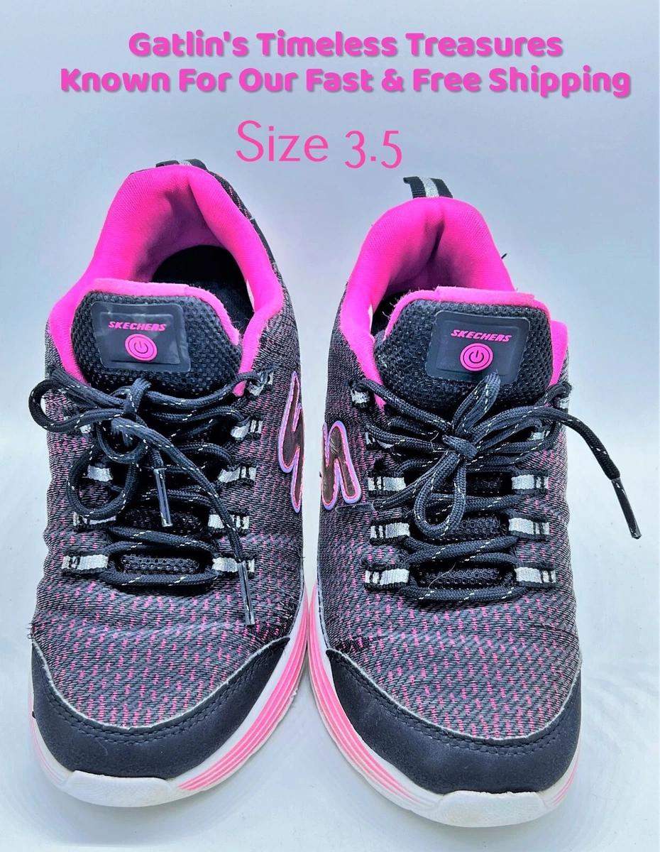 Skechers size 3.5 cheap