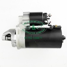 VARIOUS RUGGERINI 1.4KW STARTER MOTOR STR50566