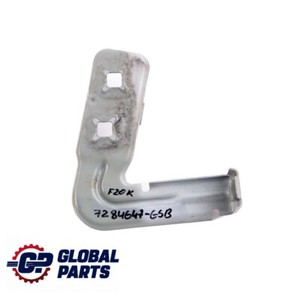 BMW F20 F21 Front Rechts Halterung Halterung Panel Kotflügel Gletschersilber A83