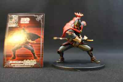 Koei Dynasty Warriors Musou Figure  Zhou Tai